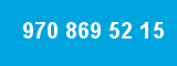 970 869 52 15 970 869 52 15
